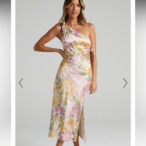 Showpo glaucus dress